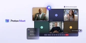 Proton adds a secure video conferencing service called Meet to its toolbox