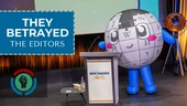 Wikipedia Turned on its Volunteers. Now it&rsquo;s Coming for its Workers.