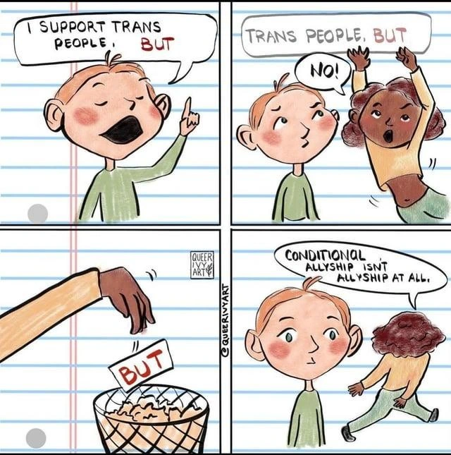 Non-Conditional