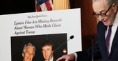 Trump DOJ to Investigate Itself Over Epstein Files Release