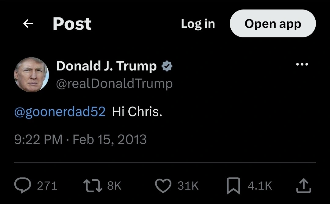 Someone is going to Guantanamo Bay