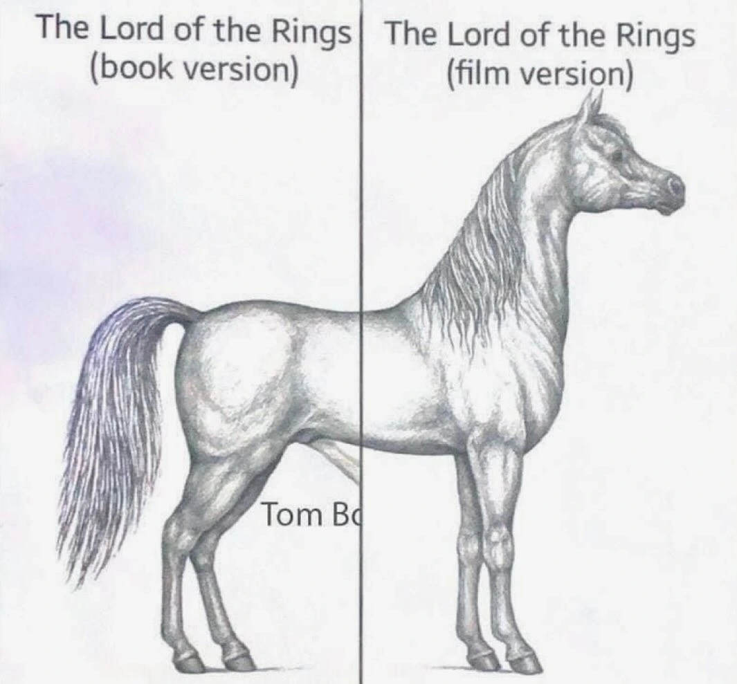 book vs film