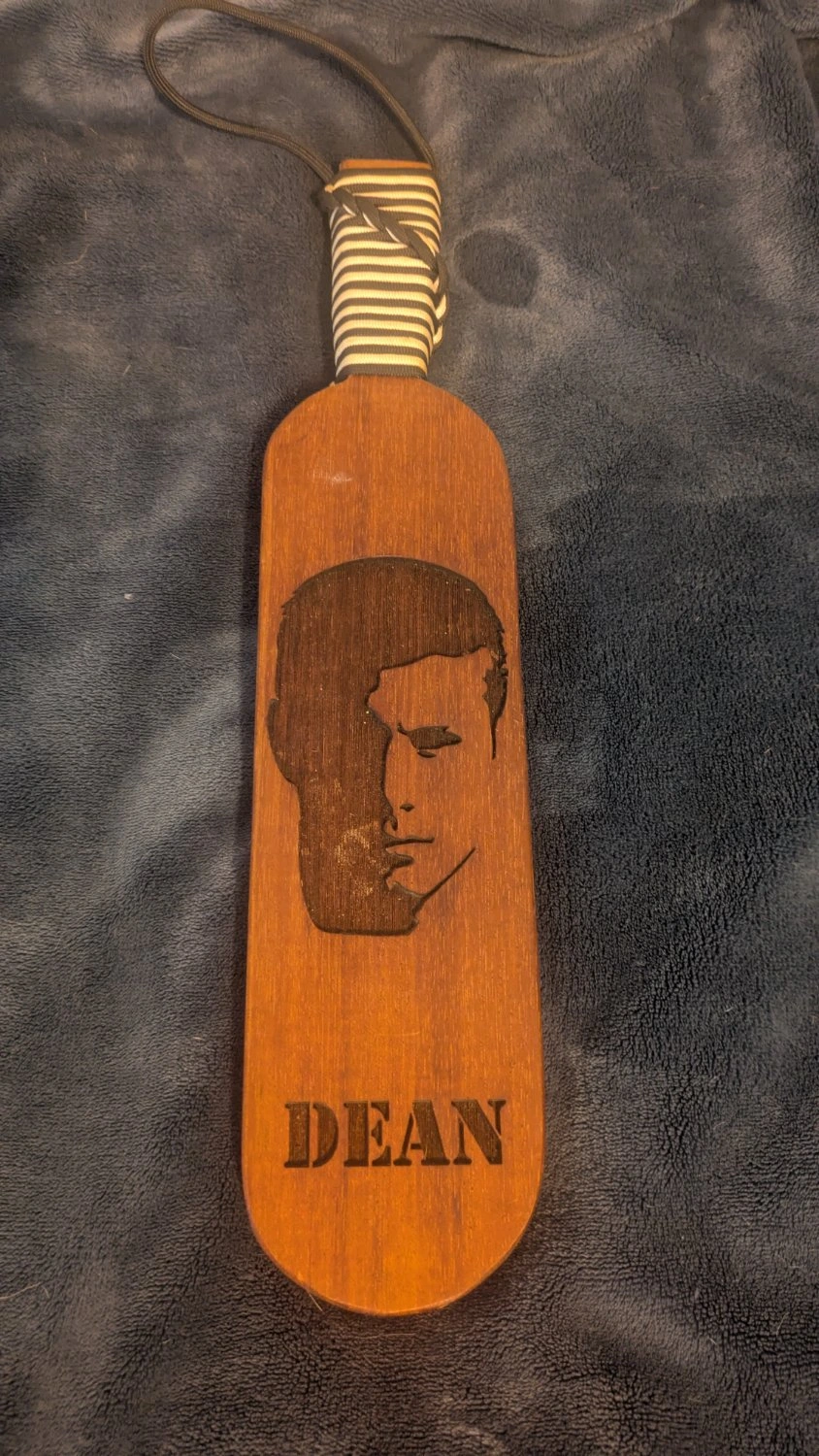 Did someone say Dean posting?