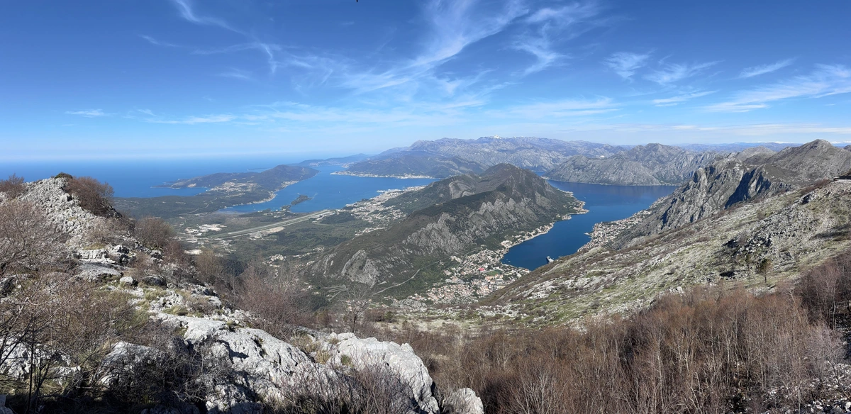 Boka Kotorska - Montenegro