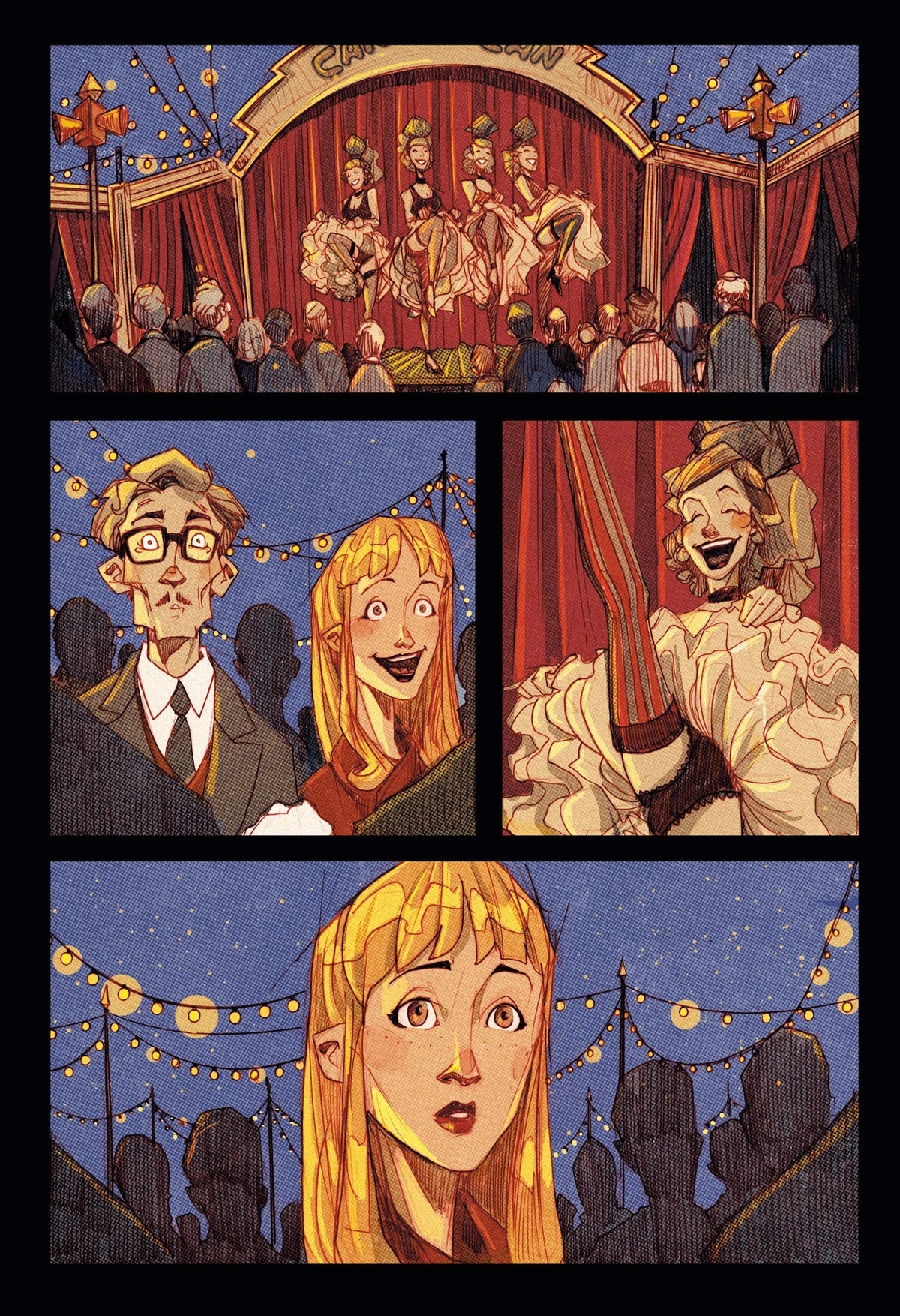 In this thread: my fellow, naked ape "Lvxferre" talks about some nice Portuguese-language GN's: