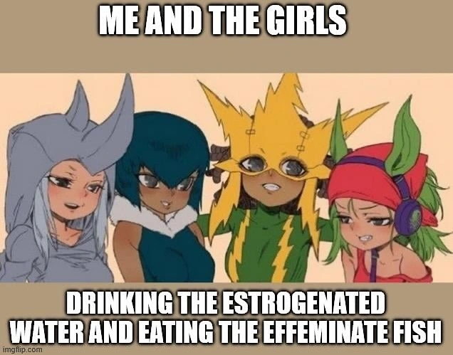 Me and the Girls