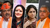 After Bengal sweep, who will BJP pick as Chief Minister?
