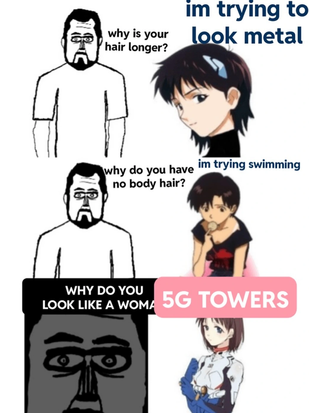 5G Towers