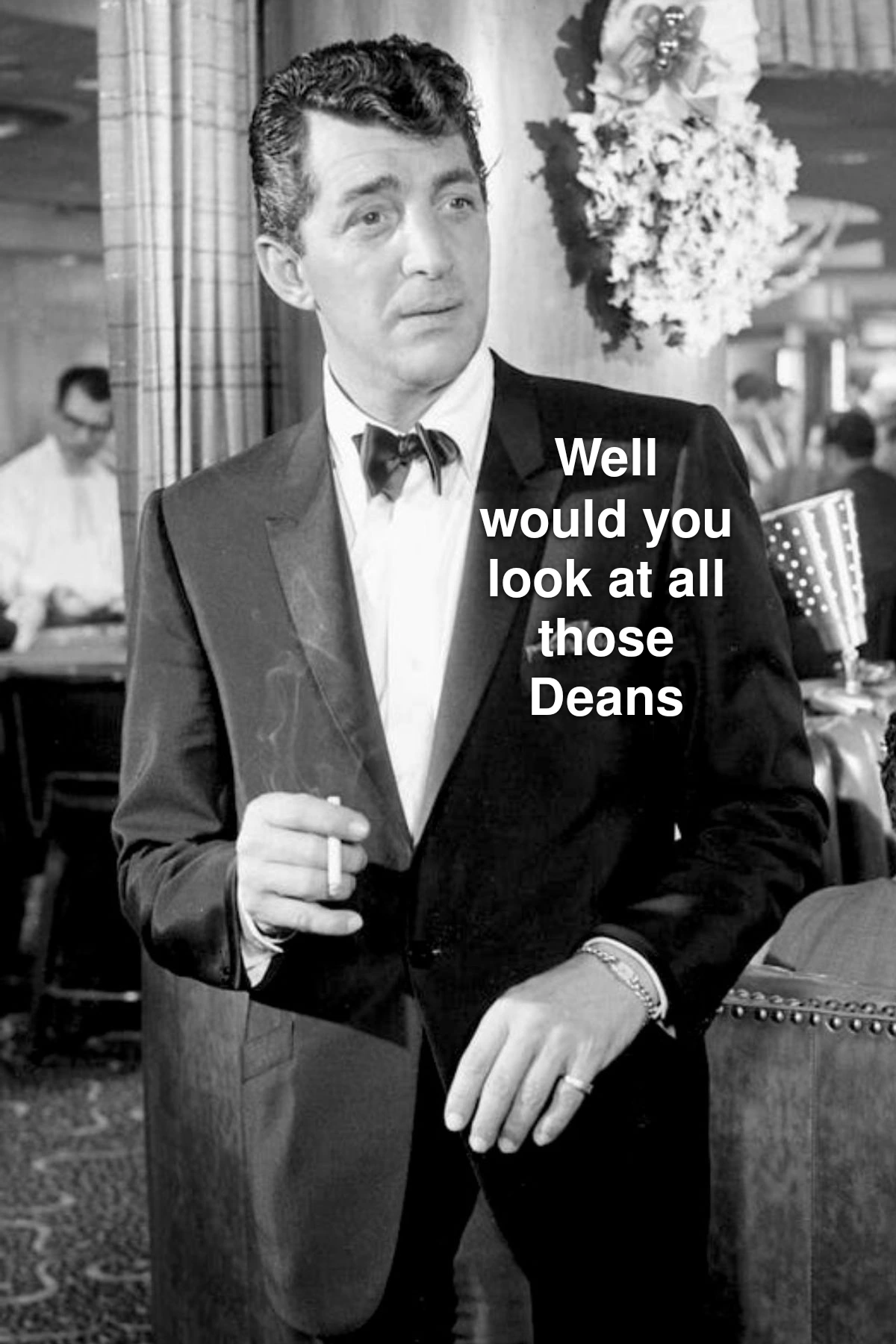 Classy Dean