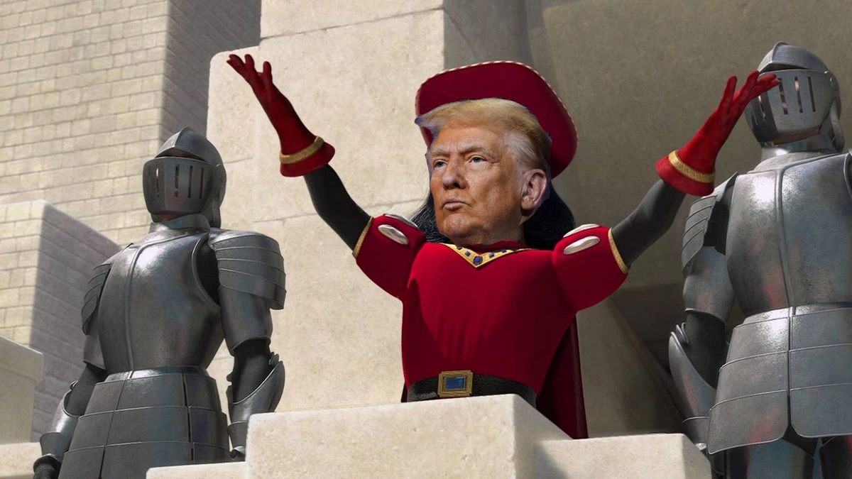 That's the way it is