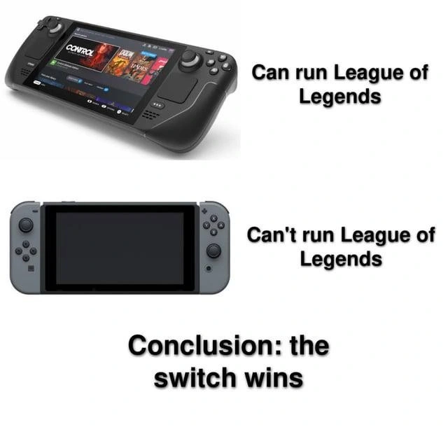 Always like that