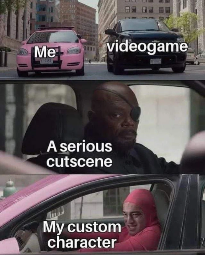 Literally me