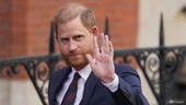 New Prince Harry book a 'deranged conspiracy', his spokesperson says