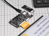 XIAO ePaper DIY Kit features ESP32-S3 or nRF52840 SoC, supports 1.54-inch to 7.5-inch displays - CNX Software