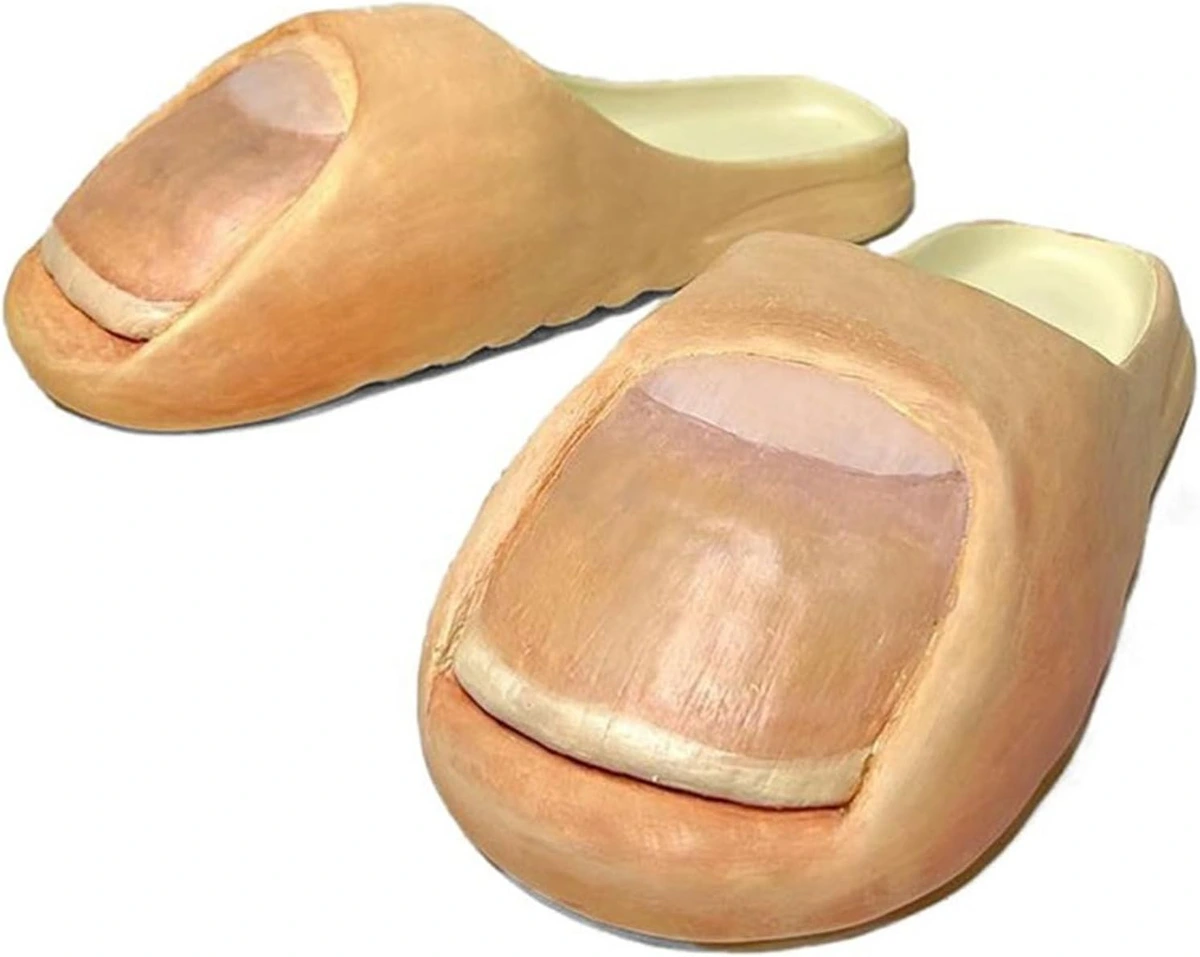 honey where'd you put my sandoes?