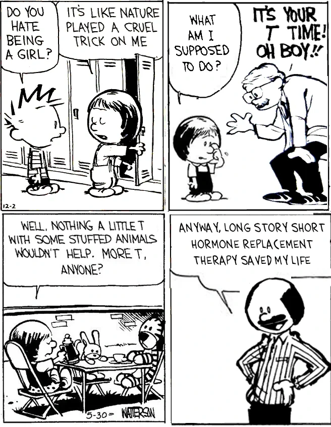 Happy Pride Month (Derkins Edition)