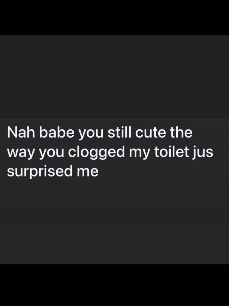 Don't worry babe