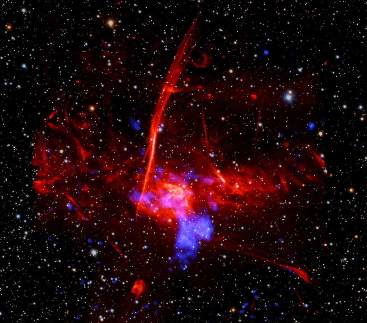 Supernova Remnant