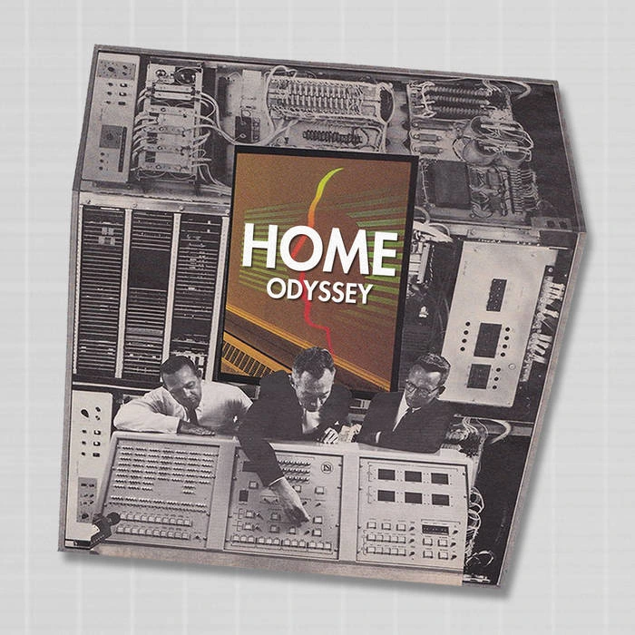Album Artwork of HOME - Odyssey