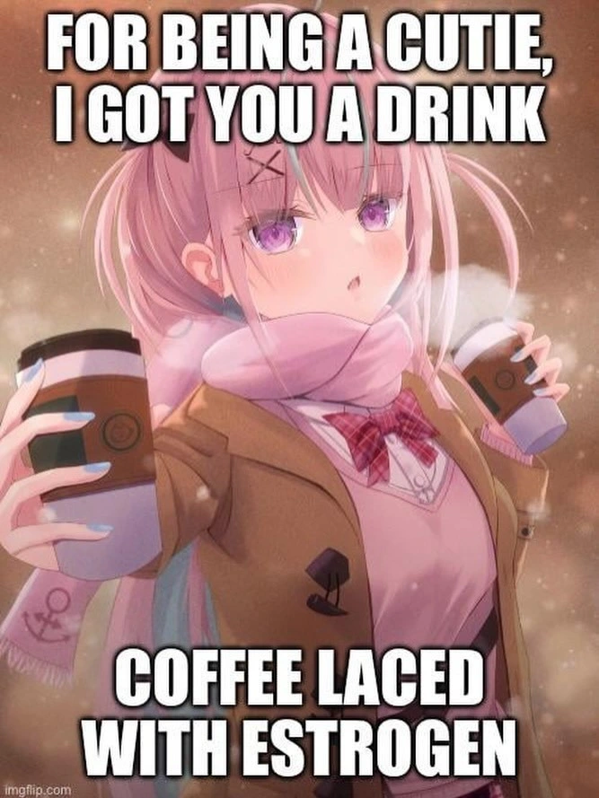 Drink up