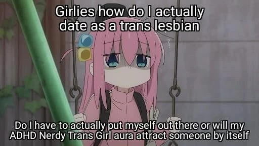 Please tell me it's the latter