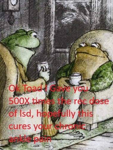 Frog and Toad