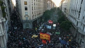 Argentina sees vast protests against Milei's university cuts