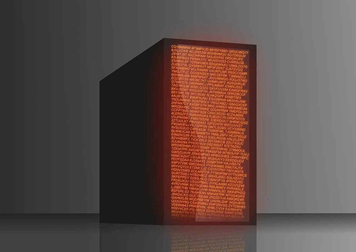 how to check where a website is hosted