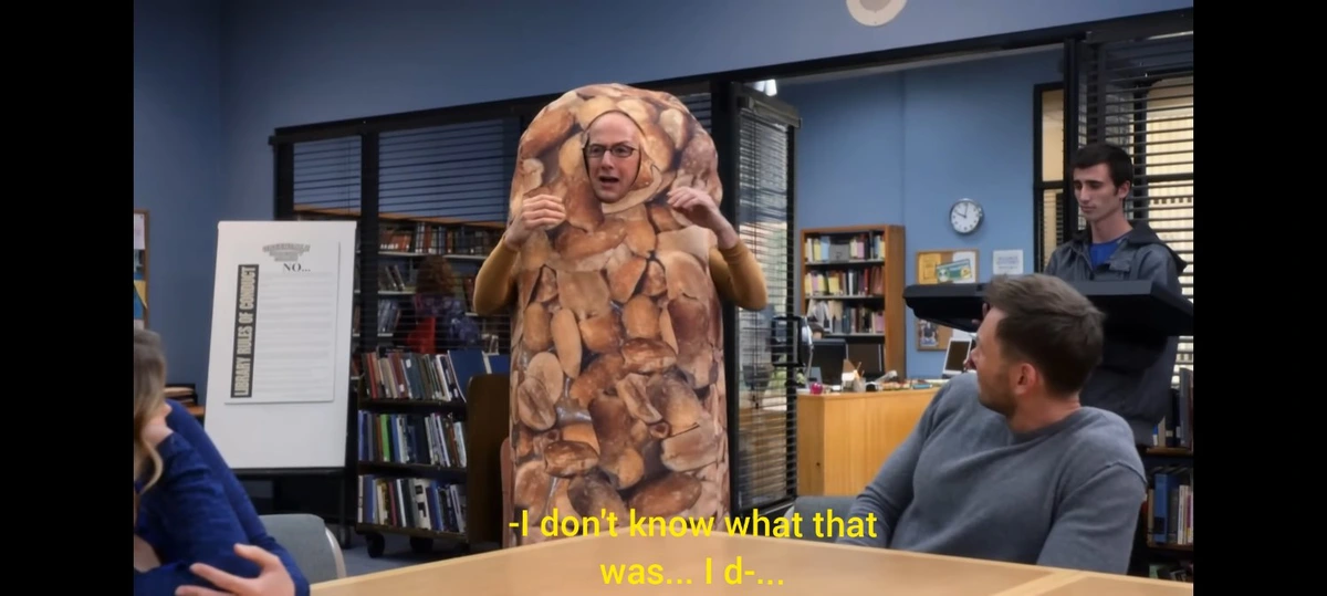 When you overdo it with your Deanposting