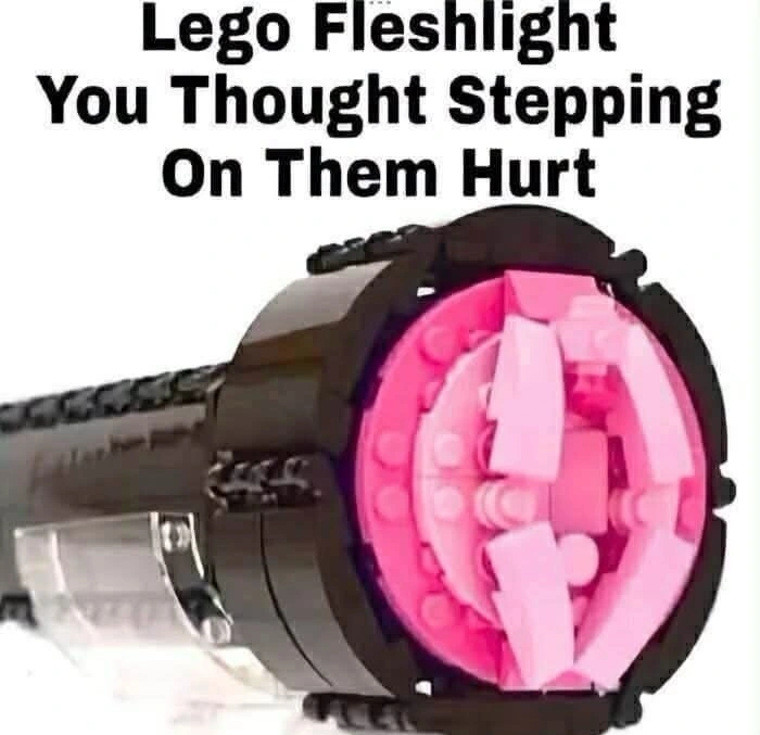 You better lube the fuck up