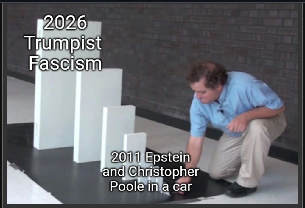 One Pedo Boy and the global political fascist conspiracy