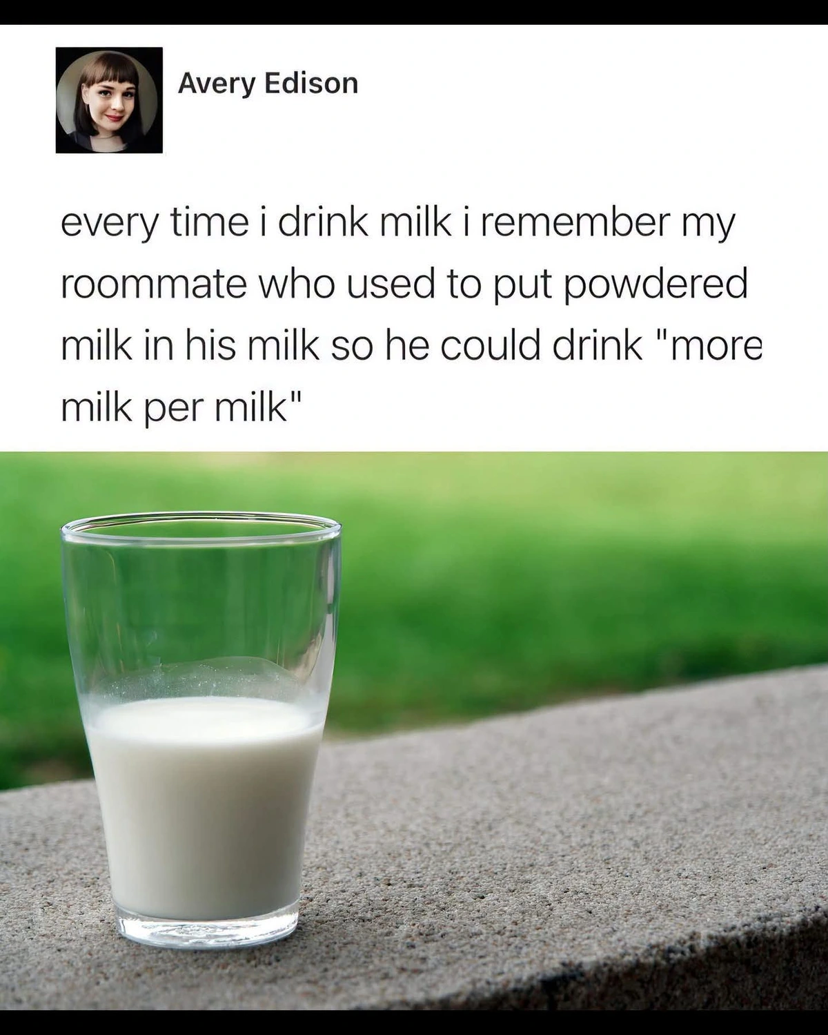 Extra Milky