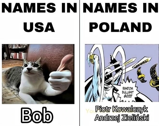 USA vs Poland