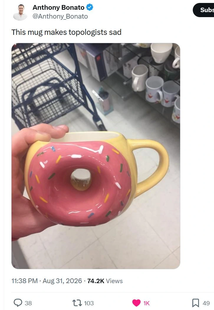 The cylinder must remain unharmed