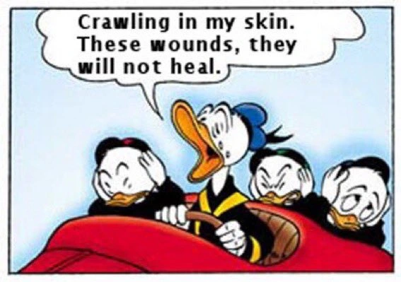 Gotta teach 'em the classics