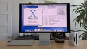 A maverick hacker got Mac OS X running on a Wii