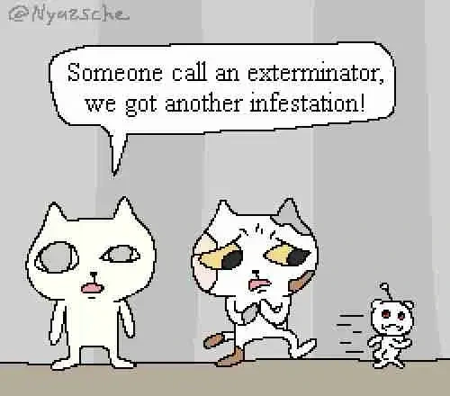 infested rule