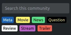 TIL what "flair" is