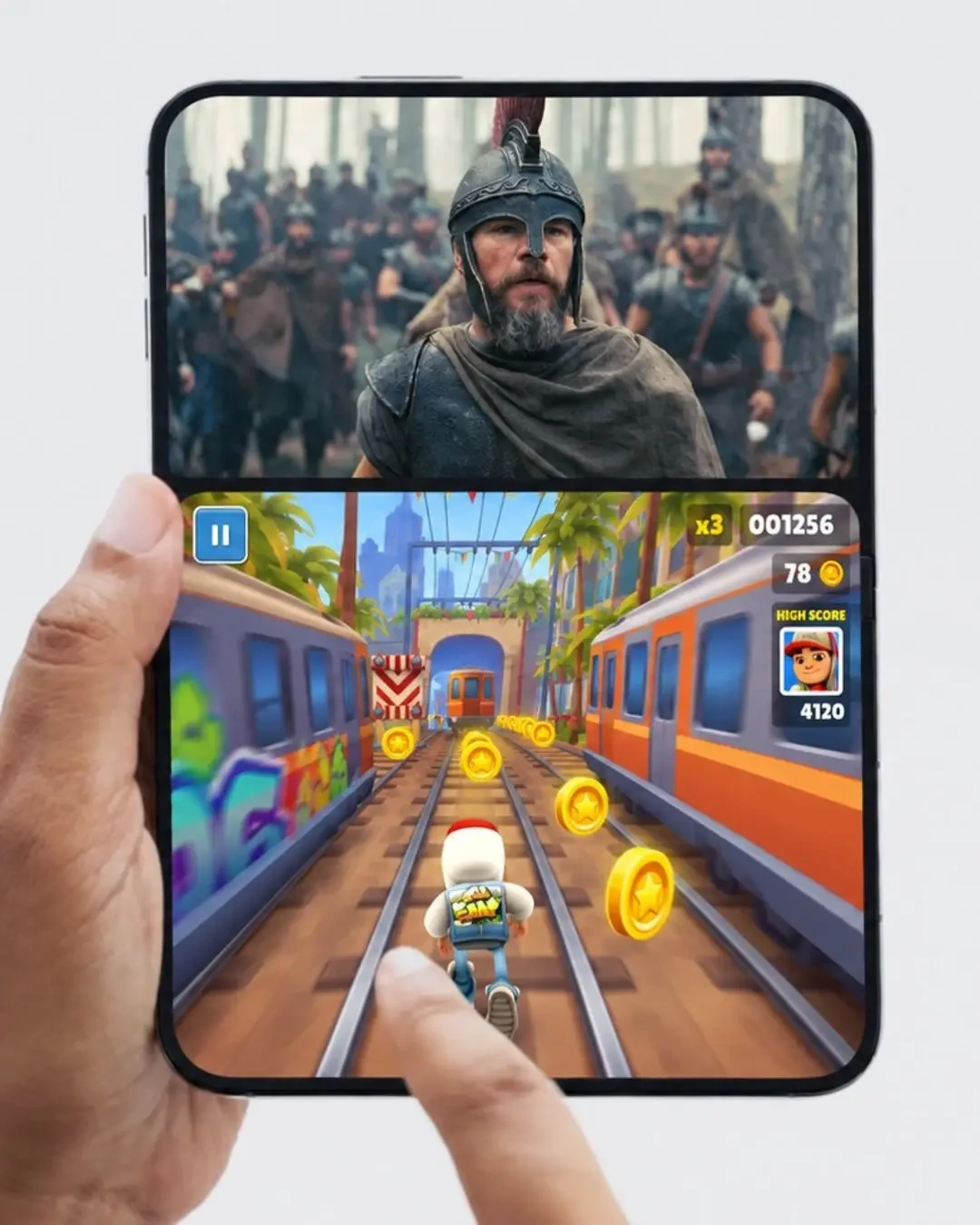 The new iPhone duo will allow you to watch The Odyssey like how Christopher Nolan intended