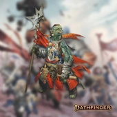Meet the Iconics: Ulka Oathshriek | Paizo Blog