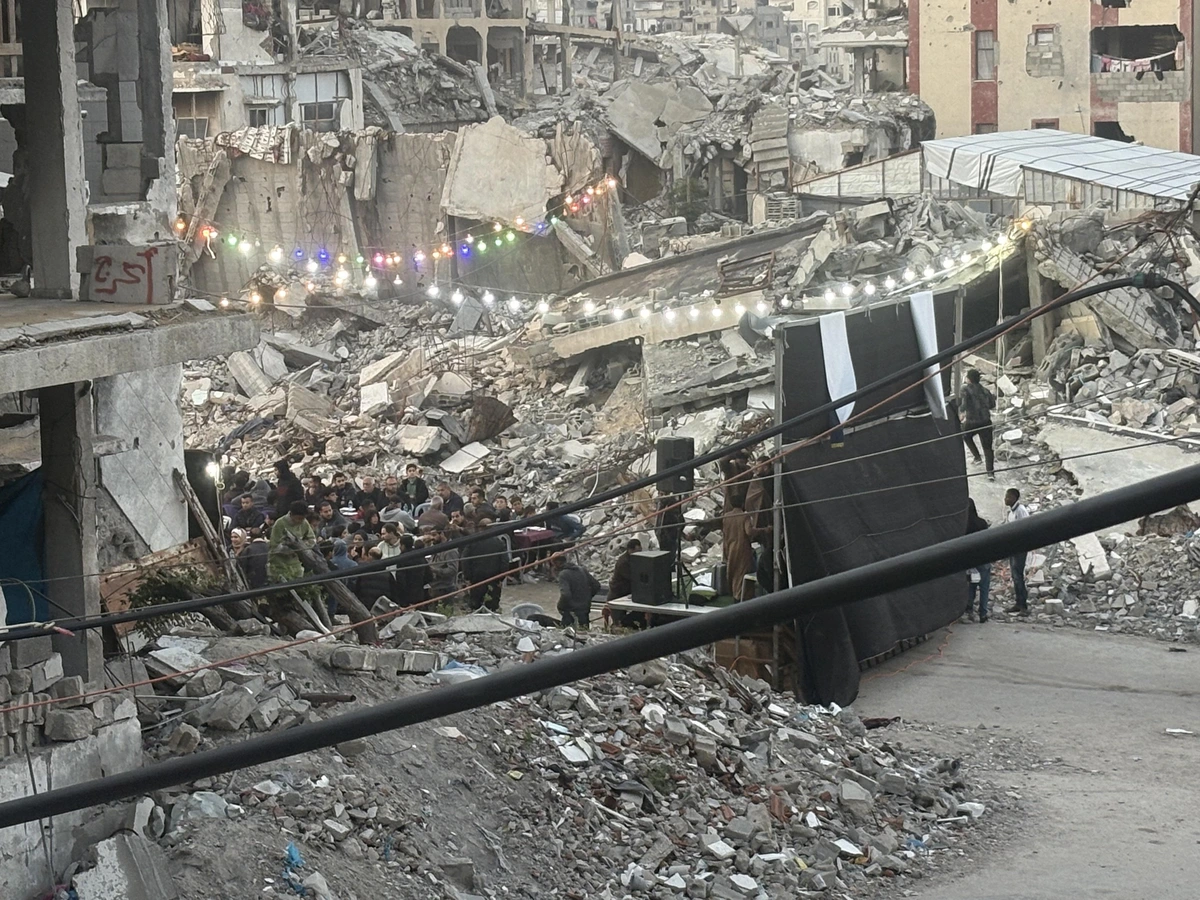 Gaza