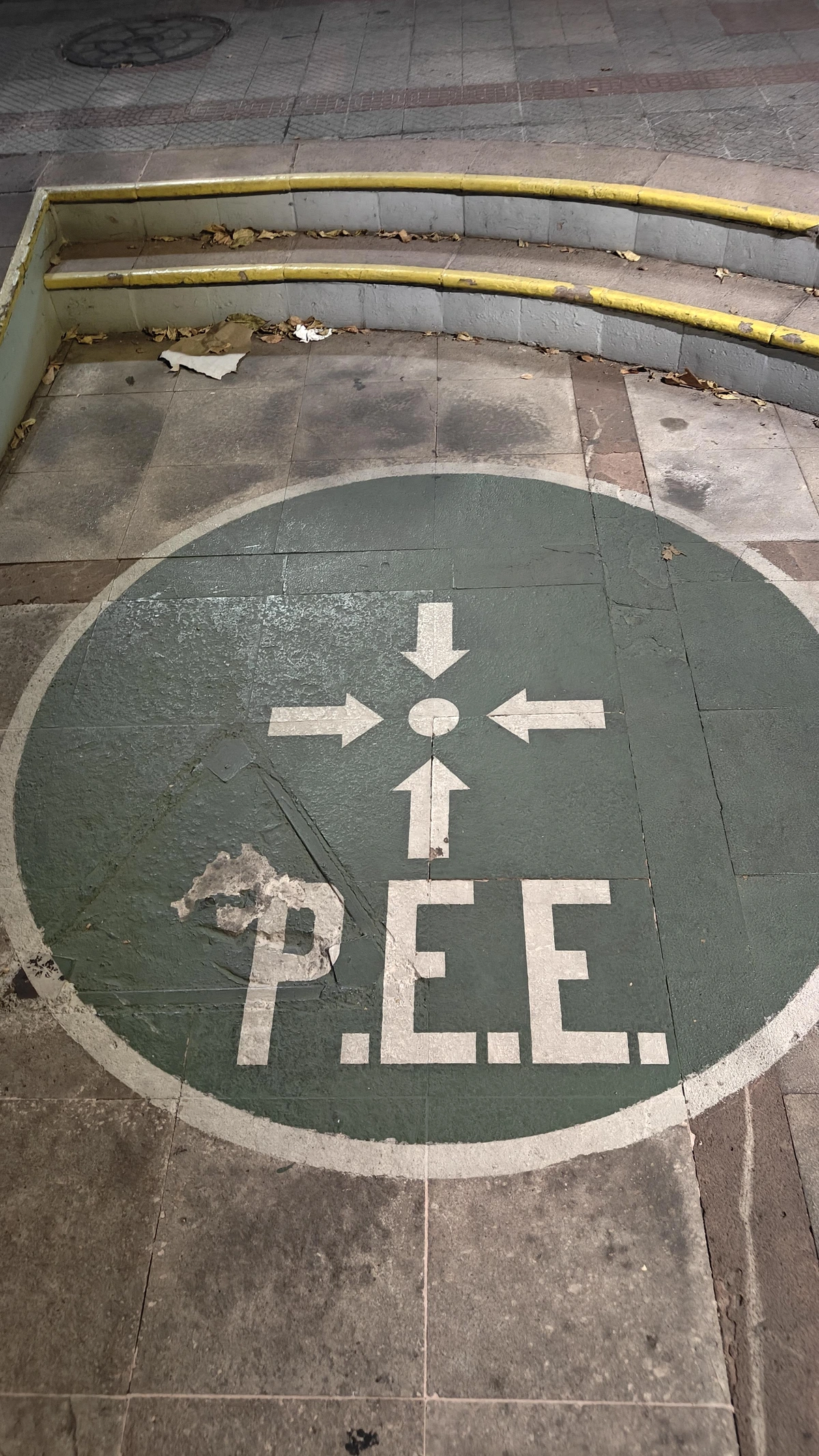 Wrongly Understood Sign