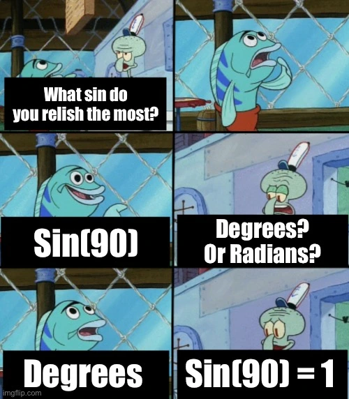 SBA #6767 Sins and Cosines