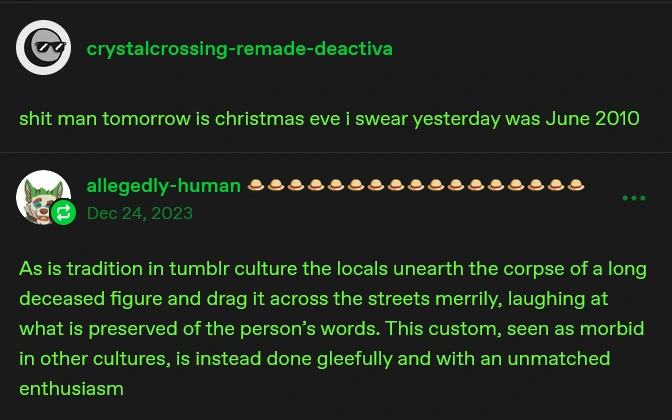 Posts That Get Better Each Year