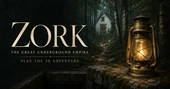 Zork · The Great Underground Empire