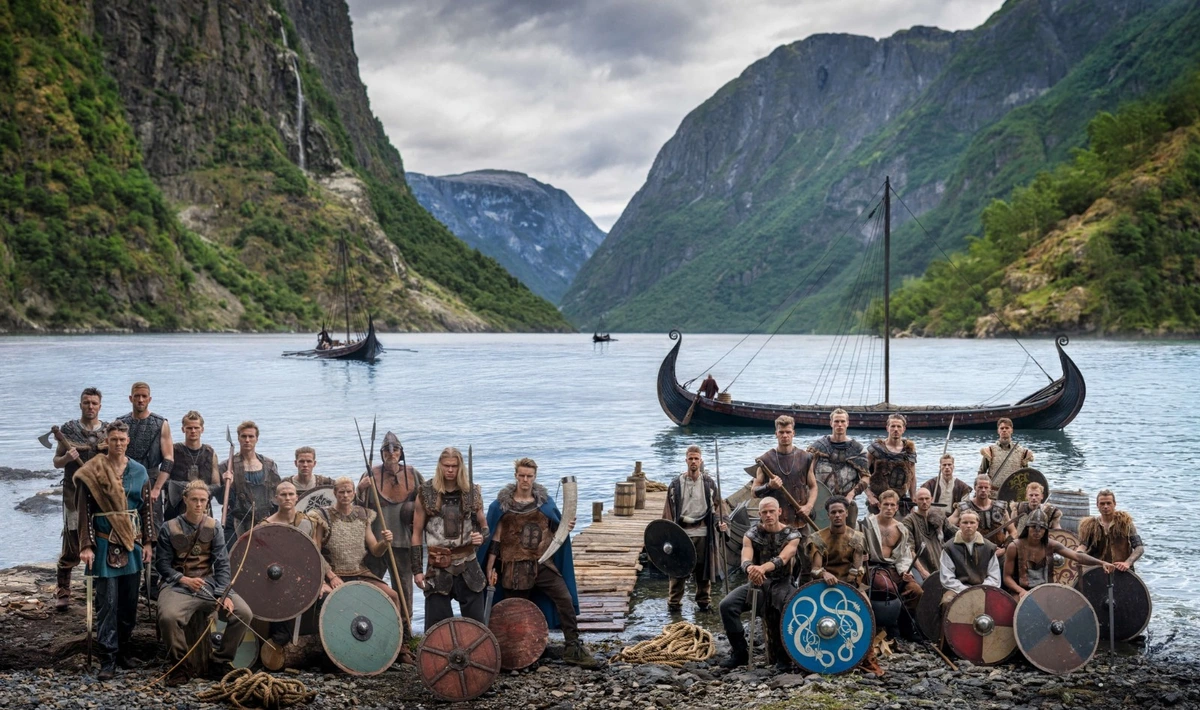 Norway releases official 2026 FIFA World Cup team photo