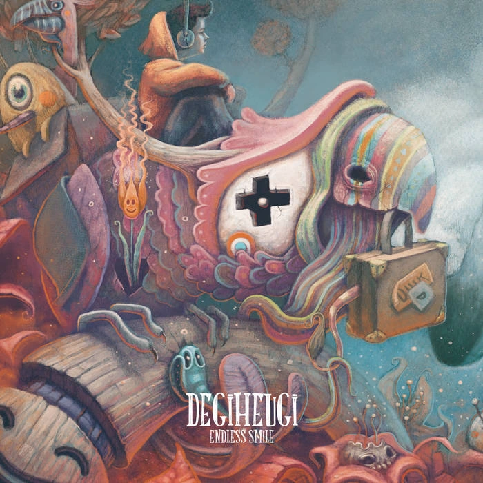 Album cover of Degiheugi - Endless Smile