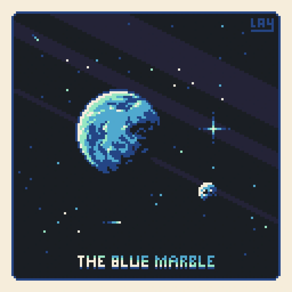 The Blue Marble