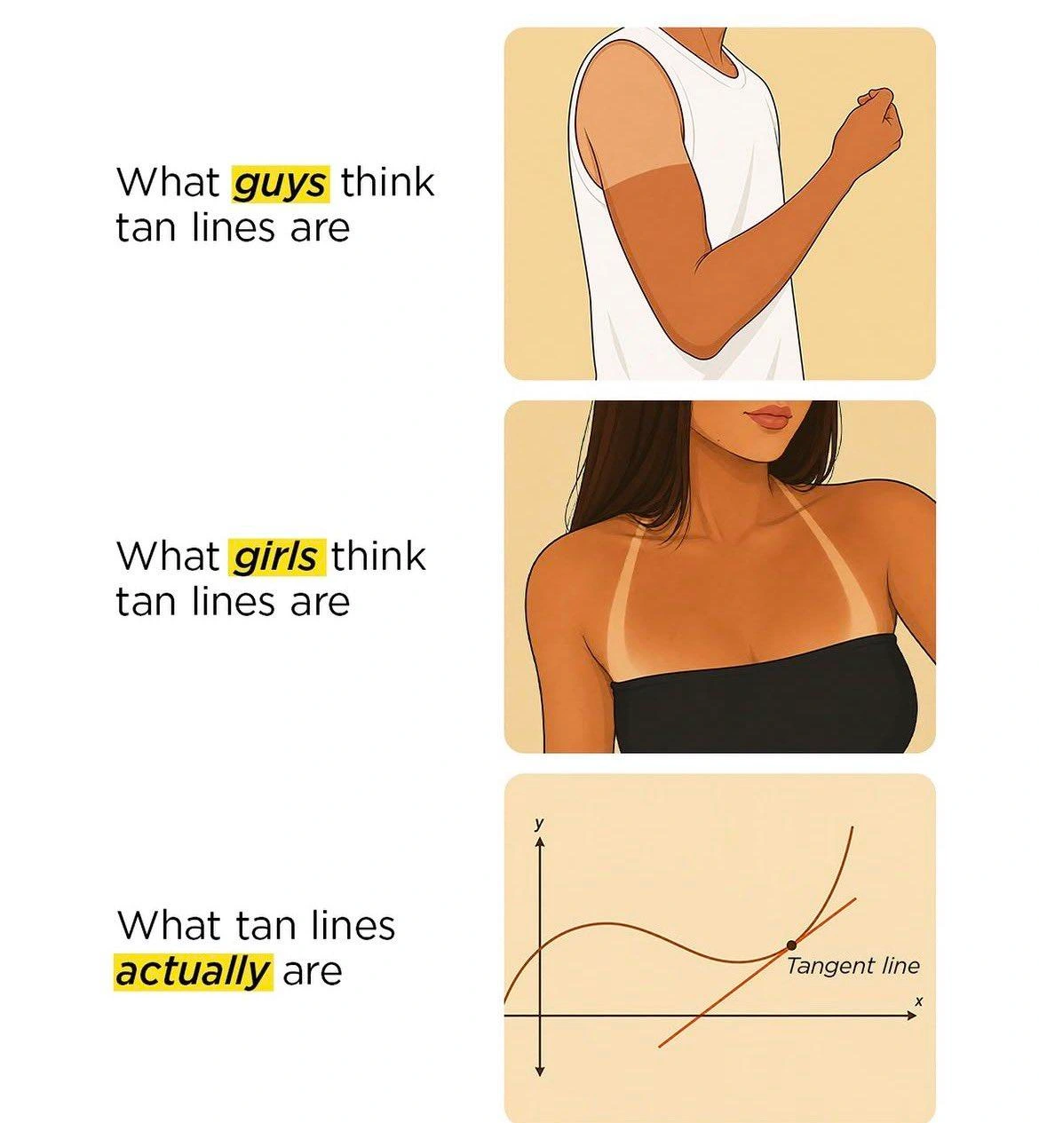 Tan Lines