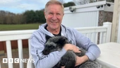 Rescuing foxes is more rewarding than being a DJ says Jive Bunny star